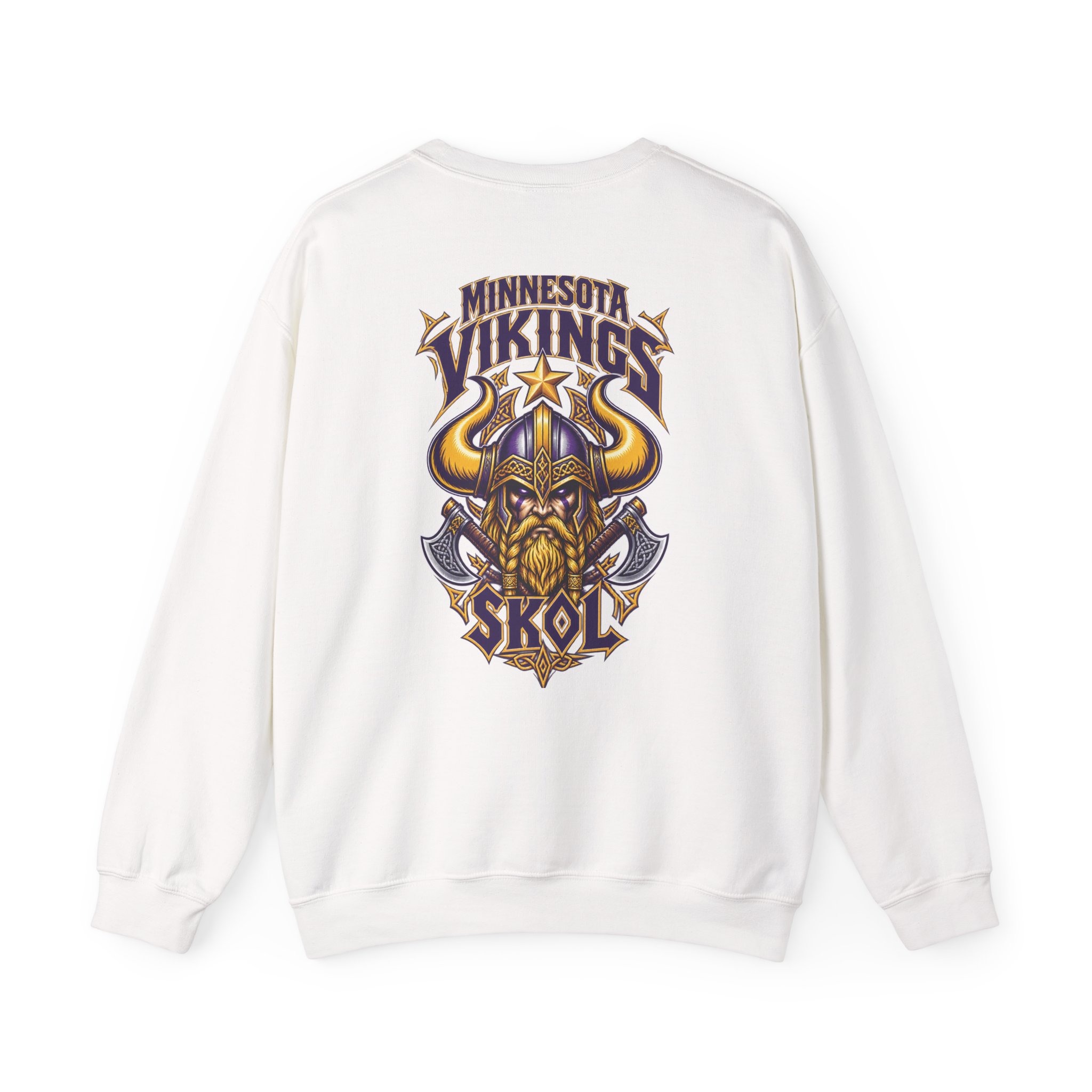 Unisex Heavy Blend™ Crewneck Sweatshirt - Image 2
