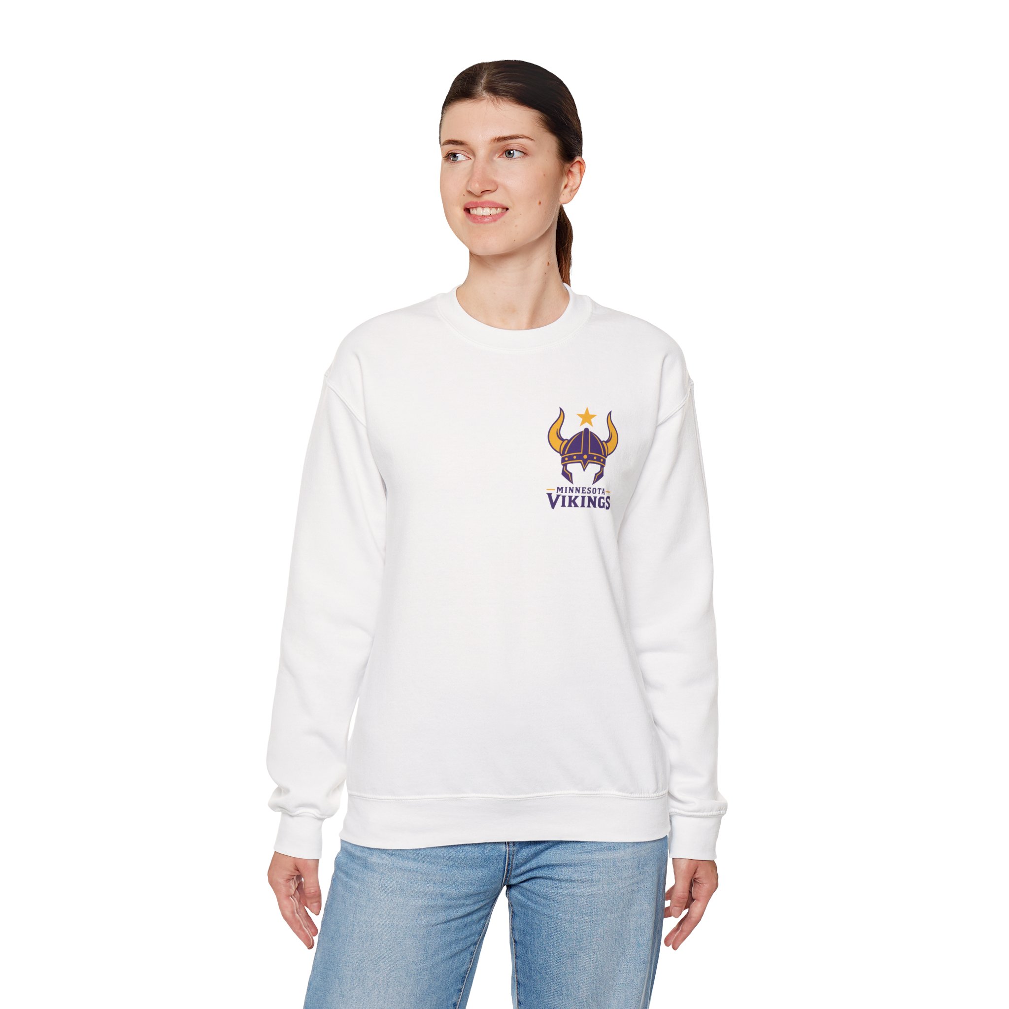 Unisex Heavy Blend™ Crewneck Sweatshirt - Image 8