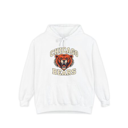 Unisex Garment-Dyed Hoodie