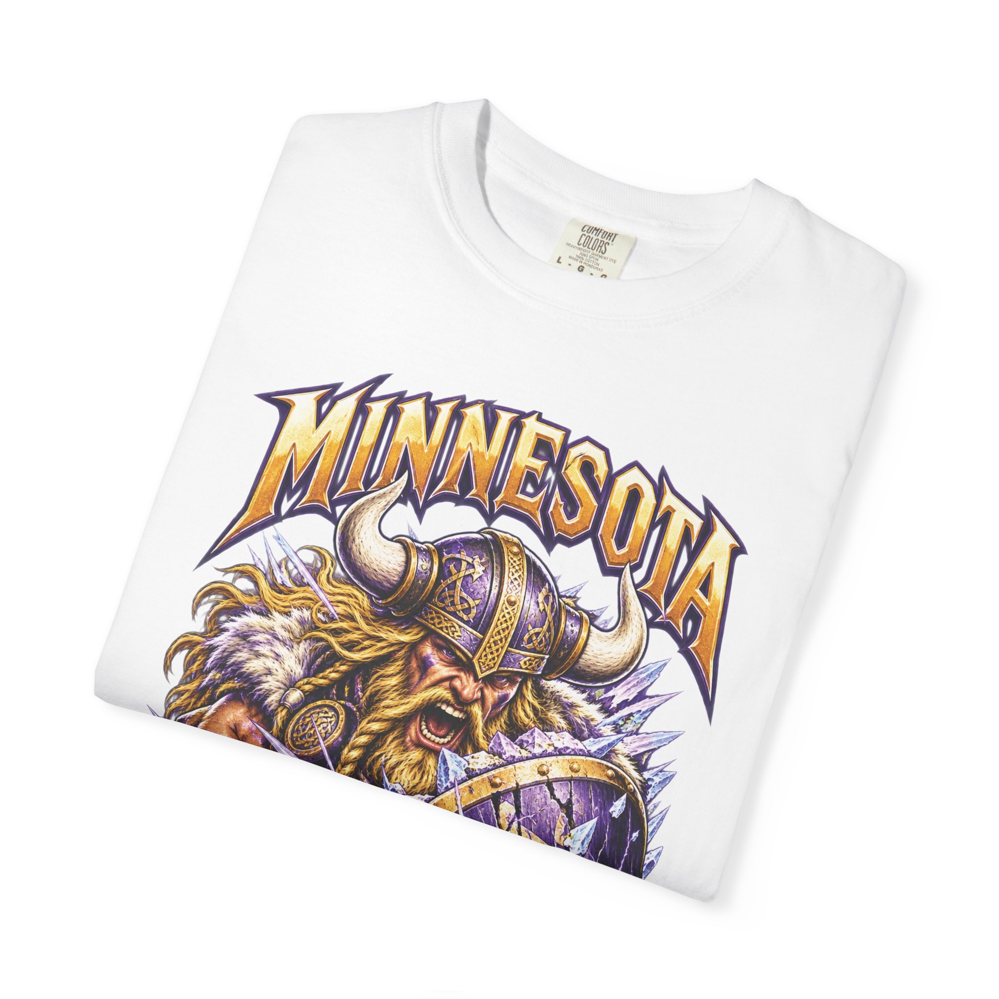 Unisex Garment-Dyed T-shirt - Image 13