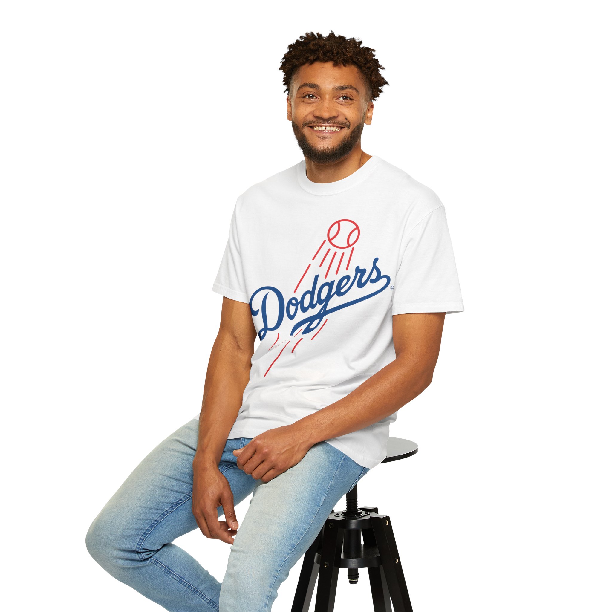 Unisex Garment-Dyed T-shirt - Image 10