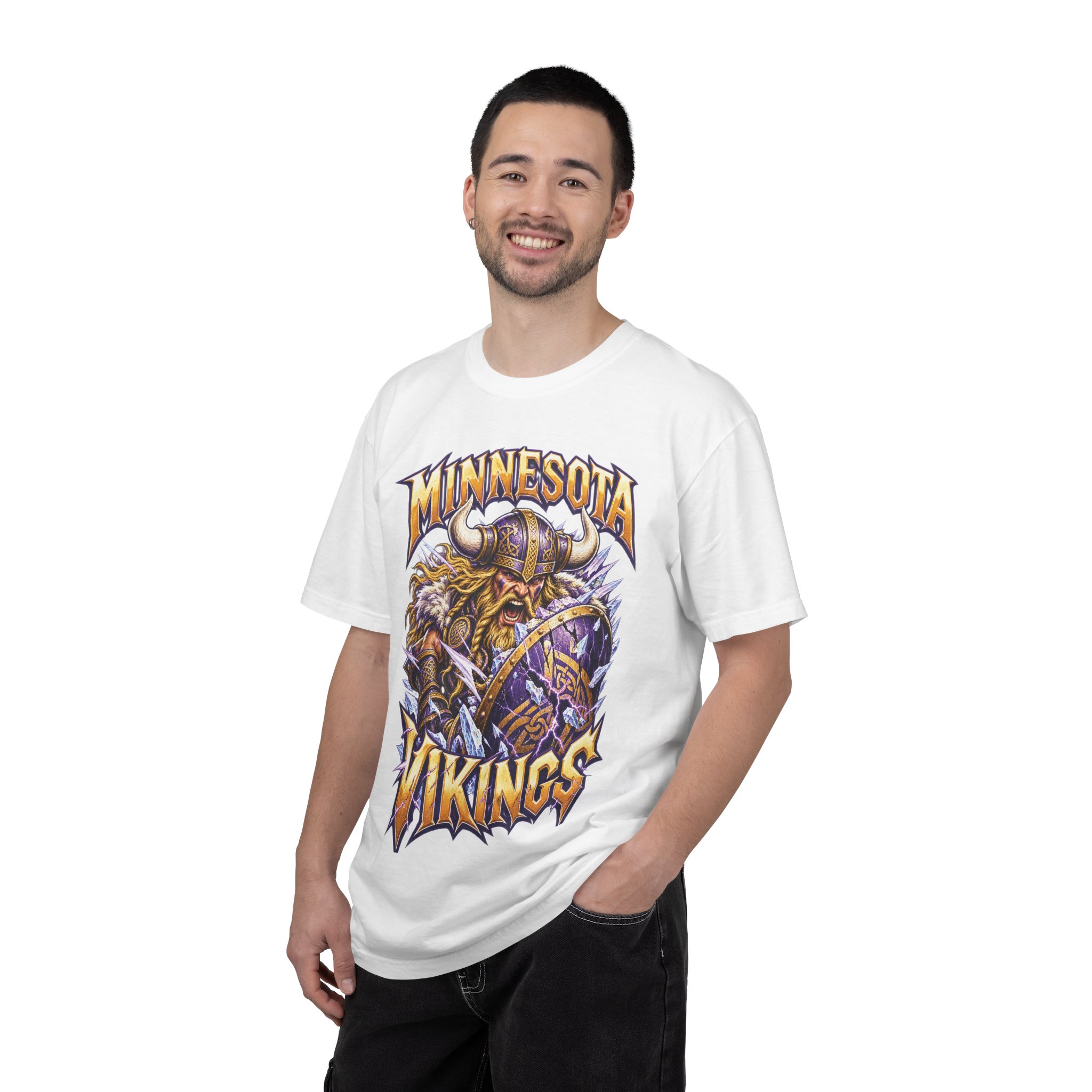 Unisex Garment-Dyed T-shirt - Image 16