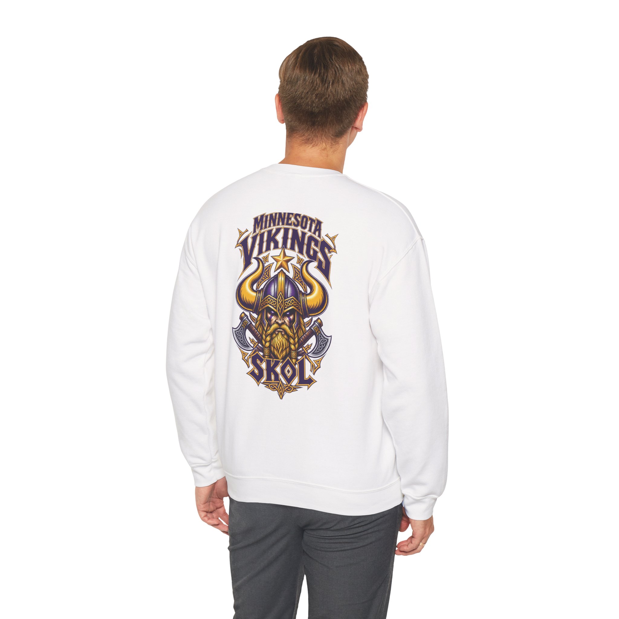 Unisex Heavy Blend™ Crewneck Sweatshirt - Image 7