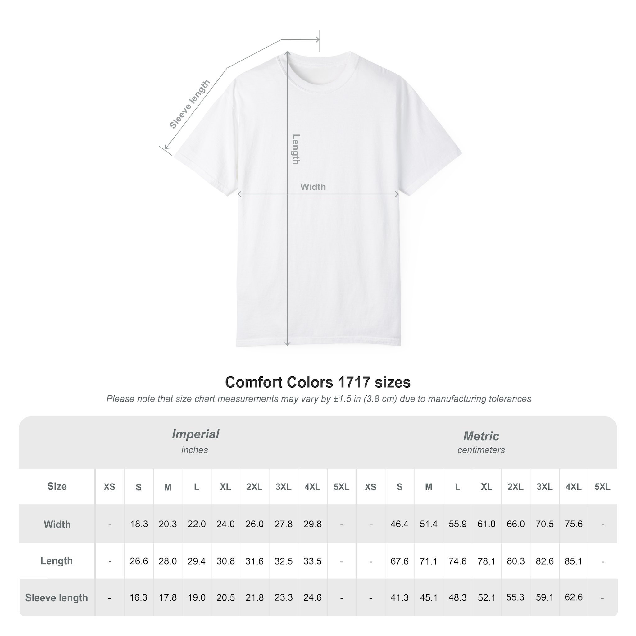 Unisex Garment-Dyed T-shirt - Image 8