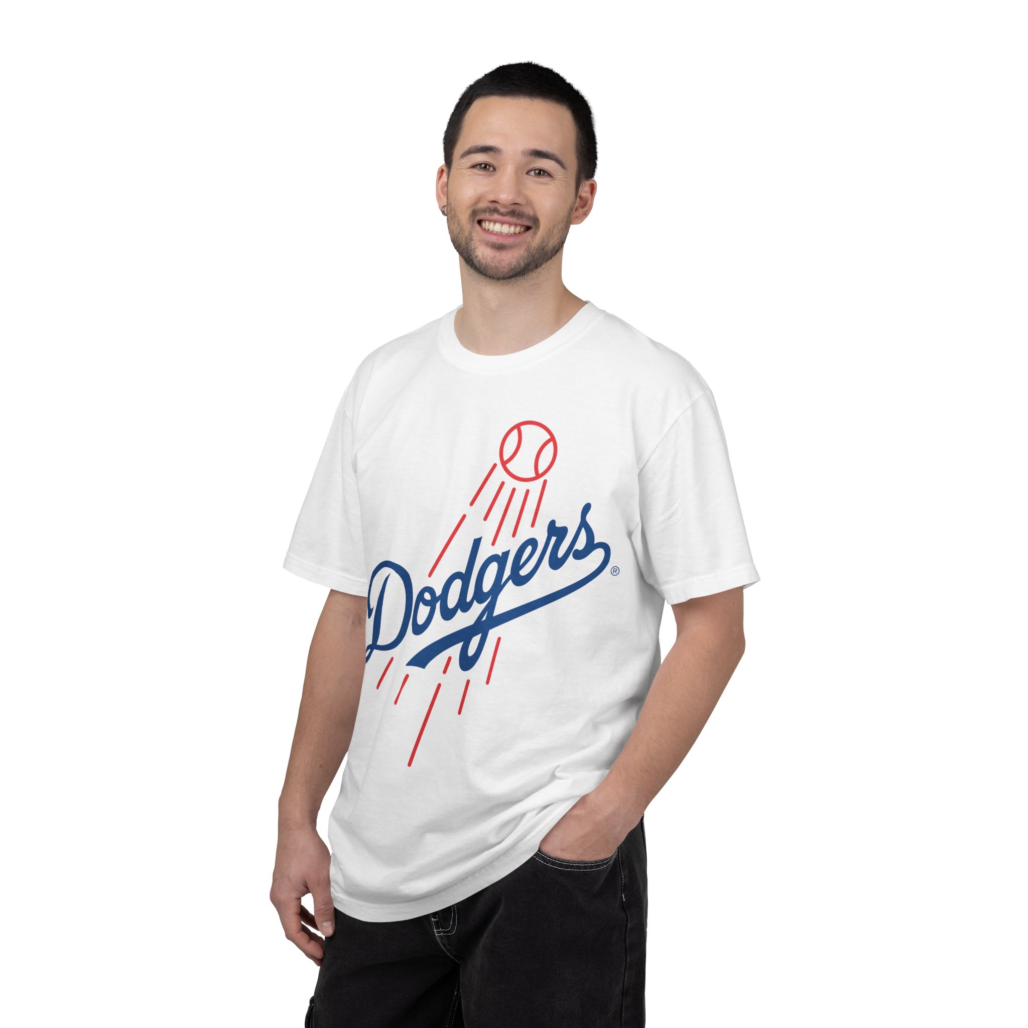 Unisex Garment-Dyed T-shirt - Image 4