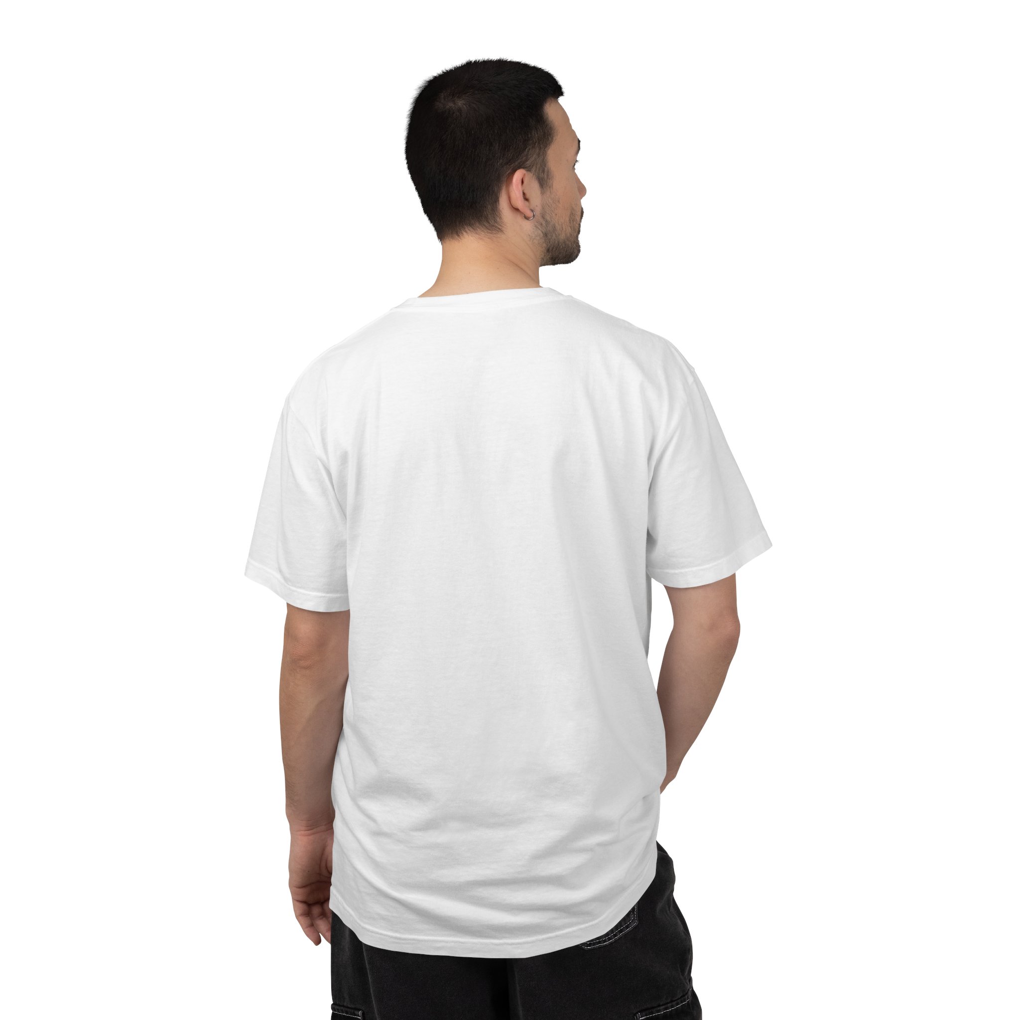 Unisex Garment-Dyed T-shirt - Image 5