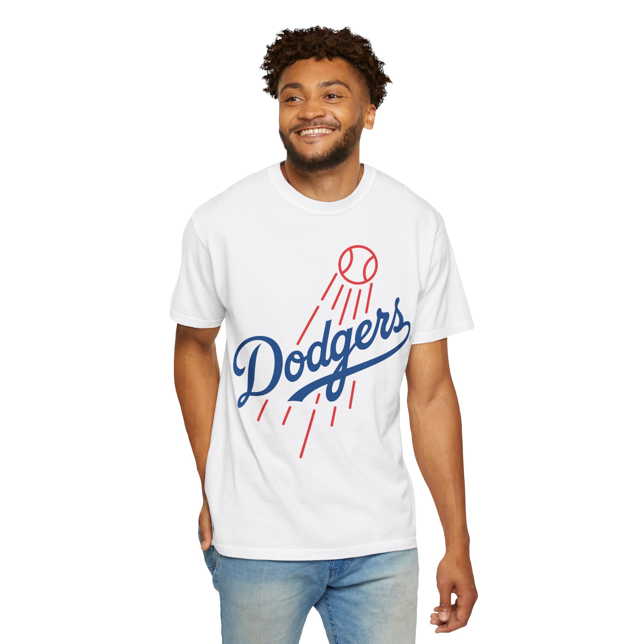 Unisex Garment-Dyed T-shirt - Image 8