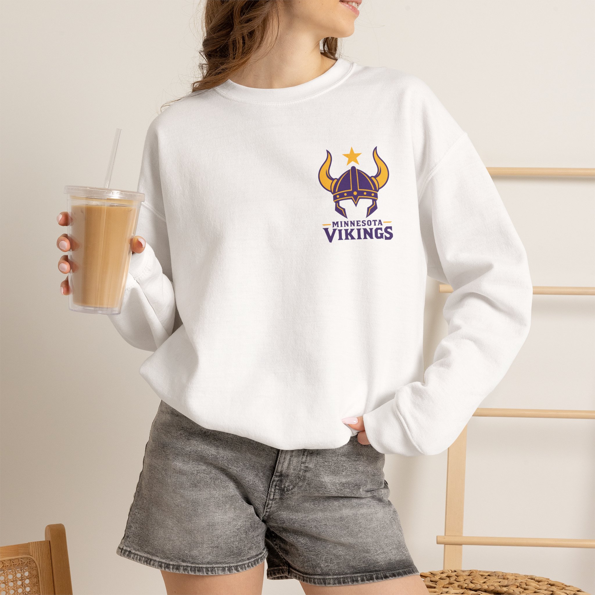 Unisex Heavy Blend™ Crewneck Sweatshirt - Image 5