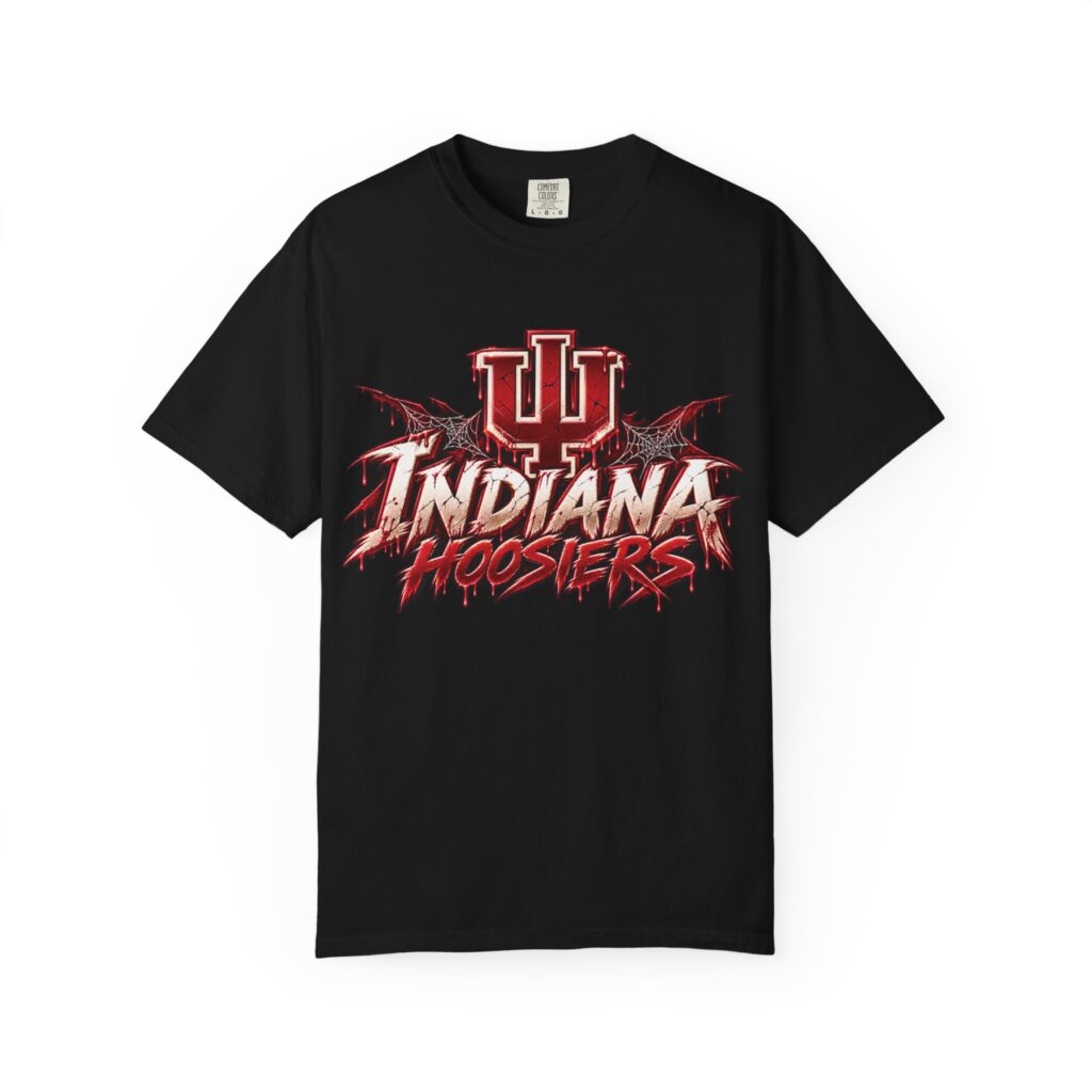 Indiana Hoosiers Graphic T-Shirt