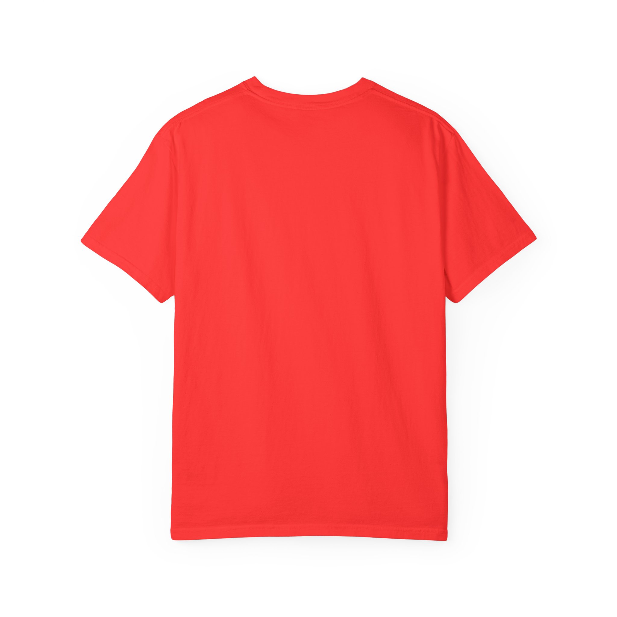 Detroit Lions Graphic T-Shirt — Fierce Blue Lion Logo Tee - Image 16